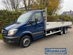 Zakelijke Lease |  Mercedes-Benz Sprinter 516 , Clixtar , Op, Auto's, Blauw, Mercedes-Benz, Nieuw, Lease