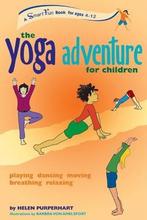 9780897934718 Yoga Adventure for Children, Nieuw, Helen Purperhart, Verzenden