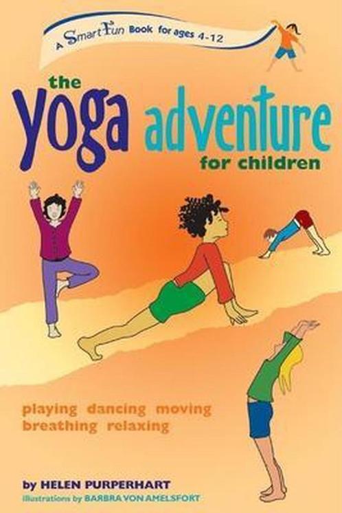 9780897934718 Yoga Adventure for Children, Boeken, Studieboeken en Cursussen, Nieuw, Verzenden