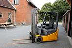 Jungheinrich EFG218k heftruck elektrische triplex freelift, 1000 tot 2000 kg, Elektrisch, Heftruck, Jungheinrich 