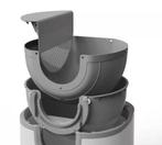 Zelfreinigende Kattenbak – Open Ontwerp met Veiligheidssenso, Dieren en Toebehoren, Katten-accessoires, Verzenden, Nieuw