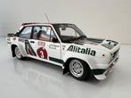 Kyosho 1:18 - Modelauto - Fiat 131 Abarth #3 vincitore, Hobby en Vrije tijd, Modelauto's | 1:5 tot 1:12, Nieuw