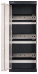 Eaton groepenkast Medusa leeg |  3 Dinrails | 220X550 beschikbaar voor biedingen