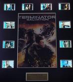 Terminator Salvation - Framed Film Cell Display with COA, Verzamelen, Nieuw