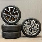 VW T-Cross Taigo 18” Velgen Köln Origineel + Nieuwe pirelli, Auto-onderdelen, Banden en Velgen, 18 inch, 215 mm, Banden en Velgen