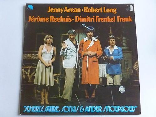 Scherts, Satire, Songs & Ander Snoepgoed - Jenny Arean, Robe, Cd's en Dvd's, Vinyl | Nederlandstalig, Verzenden