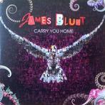 cd single card - James Blunt - Carry You Home, Zo goed als nieuw, Verzenden