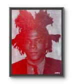 Wawapod (1991) - Basquiat In Red