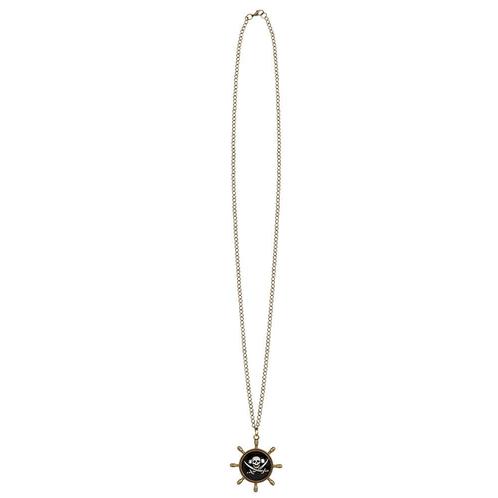Ketting Piratenwiel, Hobby en Vrije tijd, Feestartikelen, Nieuw, Ophalen of Verzenden