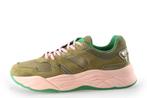 Scotch & Soda Sneakers in maat 39 Groen | 10% extra korting, Verzenden, Scotch & Soda, Groen, Sneakers of Gympen