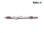 Tankembleem Rechts Harley-Davidson FLTR Road Glide 2002-2006, Motoren, Verzenden, Gebruikt