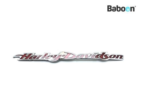 Tankembleem Rechts Harley-Davidson FLTR Road Glide 2002-2006, Motoren, Onderdelen | Harley-Davidson, Gebruikt, Verzenden