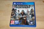 Assassins Creed Syndicate (ps4), Spelcomputers en Games, Games | Sony PlayStation 4, Verzenden, Gebruikt, Avontuur en Actie