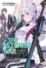 9781975316396 The Asterisk War, Vol. 15 (light novel), Verzenden, Nieuw, Yuu Miyazaki