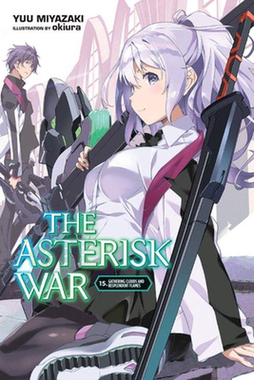 9781975316396 The Asterisk War, Vol. 15 (light novel), Boeken, Romans, Nieuw, Verzenden