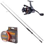 Grayton Prey Jig Set 2.70m (7-28g), Verzenden, Nieuw