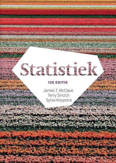 Statistiek 12e editie | 9789043033466, Boeken, Studieboeken en Cursussen, Verzenden
