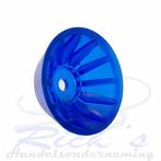 Bootrol eindconus / eindkap pvc blauw 120x39x14mm, Watersport en Boten, Ophalen of Verzenden, Nieuw