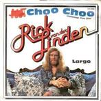 vinyl single 7 inch - Rick van der Linden - Choo Choo (Ch..., Cd's en Dvd's, Zo goed als nieuw, Verzenden