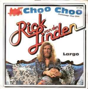 vinyl single 7 inch - Rick van der Linden - Choo Choo (Ch..., Cd's en Dvd's, Vinyl Singles, Zo goed als nieuw, Verzenden