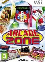 Arcade Zone (Wii Games), Ophalen of Verzenden, Zo goed als nieuw