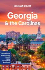 Travel Guide- Lonely Planet Georgia & the Carolinas, Boeken, Verzenden, Gelezen, Amy C Balfour