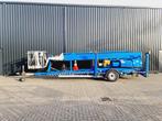 1998 Aanhangwagen hoogwerker Denk lift DL28   28m werkhoogte