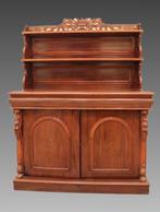 Credenza - Hout, Mahonie, Antiek en Kunst