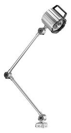 Led machinelamp extra lange arm 400x400 mm - 24v, Verzenden, Nieuw