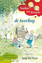 De tweeling / Saskia en Jeroen 9789021666082 Jaap ter Haar, Verzenden, Zo goed als nieuw, Jaap ter Haar
