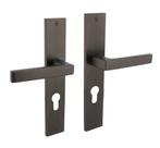 Intersteel Deurkruk / Deurklink Hera op langschild PC72, Ophalen of Verzenden, Nieuw
