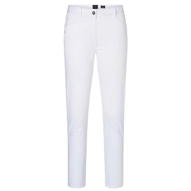 GGM Gastro | (6 stuks) KARLOWSKY | Herenbroek met 5 zakken -, Kleding | Dames, Broeken en Pantalons, Wit, Nieuw, Verzenden