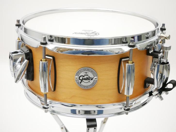 Snaredrum Gretsch Full Range Birch, Stave en Mah. Maple, Muziek en Instrumenten, Drumstellen en Slagwerk, Nieuw, Overige merken