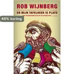 En mijn tafelheer is Plato 9789023458418 Rob Wijnberg, Verzenden, Gelezen, Rob Wijnberg