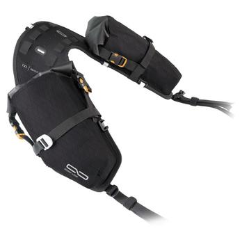 Giant Loop MoJavi Saddlebag 12L - Black - MSB25-RT-B beschikbaar voor biedingen