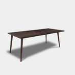 Tafel Boomstam Eikenhout  Konisch  240x100, Nieuw