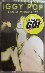 cassettebandjes - Iggy Pop - Santa Monica 77, Verzenden, Zo goed als nieuw