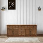 Landelijke klassieke kast, dressoir, commode, ladekast, Ophalen of Verzenden, Nieuw