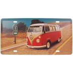 Amerikaans nummerbord - volkswagen NIEUW, Ophalen of Verzenden, Nieuw