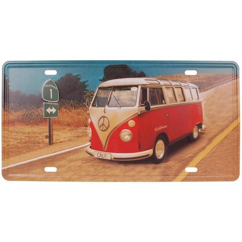 Amerikaans nummerbord - volkswagen NIEUW, Huis en Inrichting, Woonaccessoires | Tekstborden en Spreuken, Nieuw, Ophalen of Verzenden