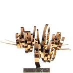 D. Smith - sculptuur, Stainless steel - Abstract artwork -