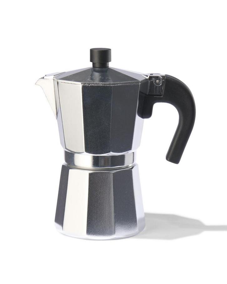 HEMA Espresso koffiepot voor 6 kopjes, Zakelijke goederen, Horeca | Keukenapparatuur, Verzenden