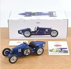 Norev 1:12 - Modelauto - Bugatti T35 1925 - 1925 BEPERKTE, Nieuw