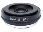 Veiling - LensBaby - Mirrorless Sweet 22, Nieuw