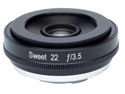 Veiling - LensBaby - Mirrorless Sweet 22, Audio, Tv en Foto, Fotografie | Lenzen en Objectieven, Gebruikt