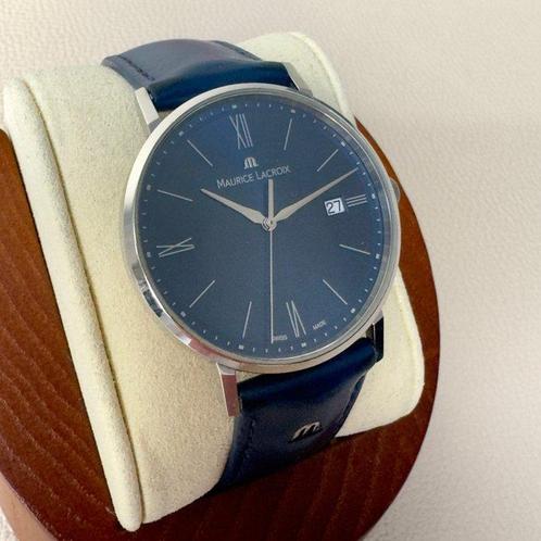 Maurice Lacroix - Eliros - Zonder Minimumprijs - EL1087 -, Sieraden, Tassen en Uiterlijk, Horloges | Heren