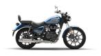 Royal Enfield | Meteor 350, Motoren, Motoren | Royal Enfield, Toermotor, 11 kW of minder, Minimaal motorrijbewijs A2, 1 cilinder