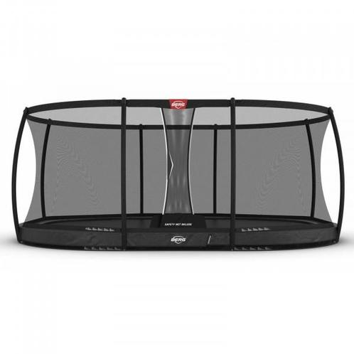 Berg Trampoline Grand Champion InGround incl. veiligheids..., Kinderen en Baby's, Speelgoed | Buiten | Trampolines, Nieuw, Verzenden
