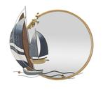 WANDSPIEGEL VELE CM 71X8X64, Ophalen of Verzenden, Nieuw