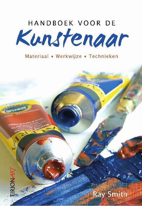 Handboek voor de kunstenaar / Tirion art 9789043916851, Boeken, Hobby en Vrije tijd, Zo goed als nieuw, Verzenden